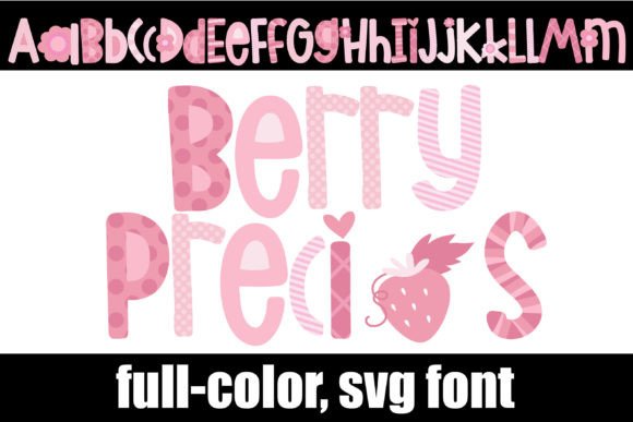 Berry Precious: Adding a Whimsical Pop to Your Designs