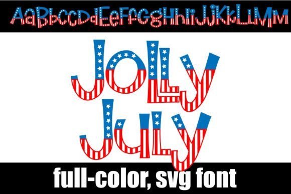 Celebrate Every Design with Jolly July's Vibrant Spirit