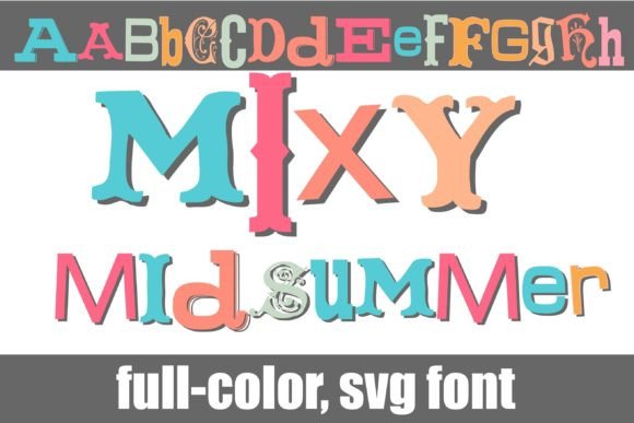 Mixy Midsummer: Infusing Vibrant Energy into Your Creative Projects