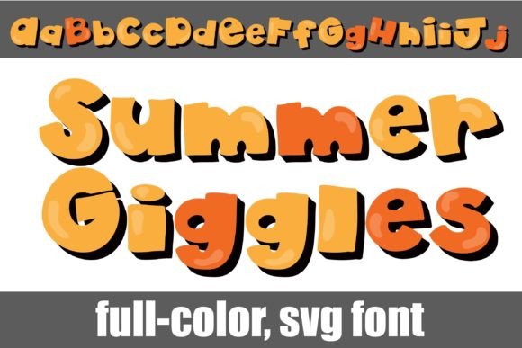 Summer Giggles: Injecting Playful Color into Your Creative Projects