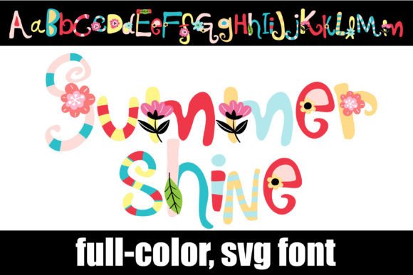 Summer Shine: Adding Vibrant Color to Your Creative Projects