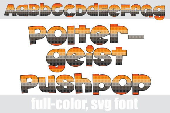Unleash Creative Magic with Poltergeist Pushpop